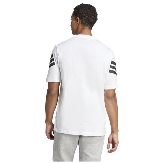 Adidas Ανδρική κοντομάνικη μπλούζα Future Icons 3-S Tee Adidas Ανδρική κοντομάνικη μπλούζα Future Icons 3-S Tee